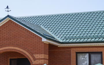 classic Rushwick metal roof design