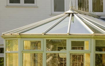conservatory roof repair Rushwick, Worcestershire
