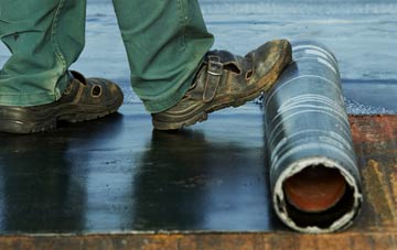 types of Rushwick felt roof