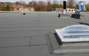 benefits of Rushwick flat roofing