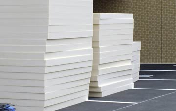 Rushwick flat roof insulation costs