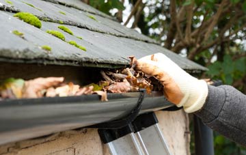 gutter cleaning Rushwick, Worcestershire