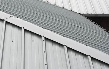 disadvantages of Rushwick metal roofing
