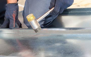 Rushwick metal roofing costs