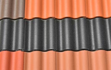 uses of Rushwick plastic roofing