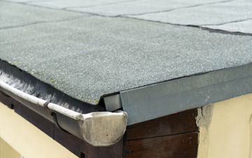 repair or replace Rushwick flat roofing?