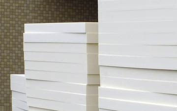 Rushwick tapered roof insulation costs